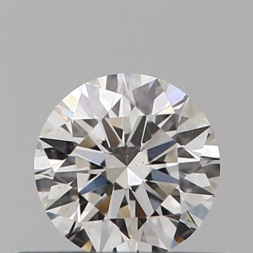 0.33 carat G-VS2 Excellent cut Natūralus Round Deimantas (1)