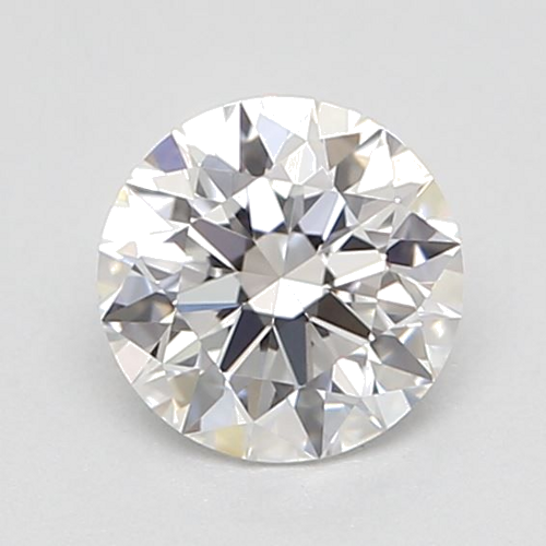 0.32 carat E-VVS1 Excellent cut Natūralus Round Deimantas (1)