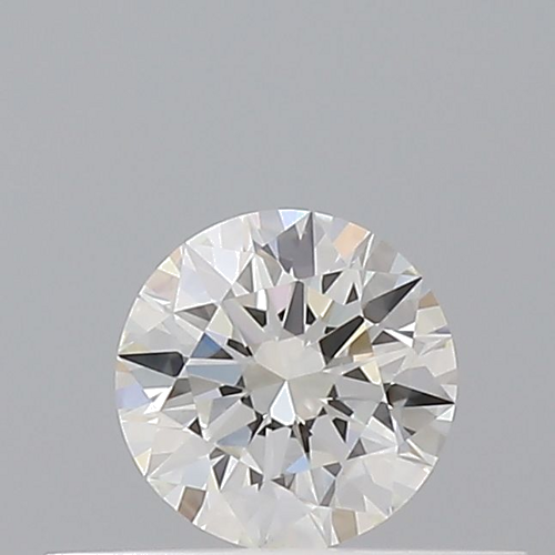 0.24 carat H-VS2 Excellent cut Natūralus Round Deimantas (1)