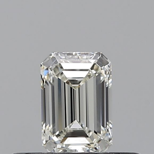0.3 carat J-VVS2 Natūralus Emerald Deimantas (1)