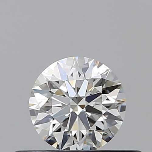 0.33 carat I-VS1 Excellent cut Natūralus Round Deimantas (1)
