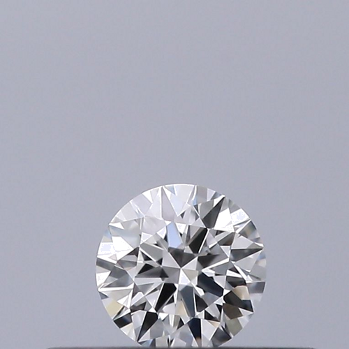 0.18 carat F-VS1 Excellent cut Natūralus Round Deimantas (1)