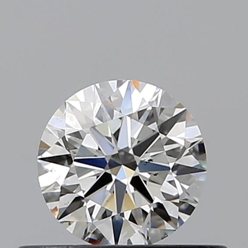 0.4 carat J-VS2 Excellent cut Natūralus Round Deimantas (1)