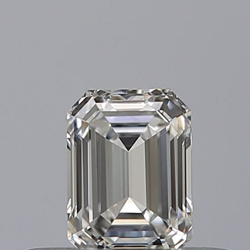 0.3 carat G-VVS1 Natūralus Emerald Deimantas (1)