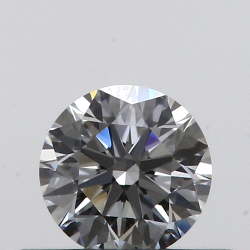0.32 carat D-VVS1 Excellent cut Natūralus Round Deimantas (1)