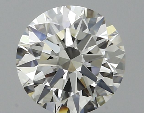 0.32 carat G-VS1 Excellent cut Natūralus Round Deimantas (1)