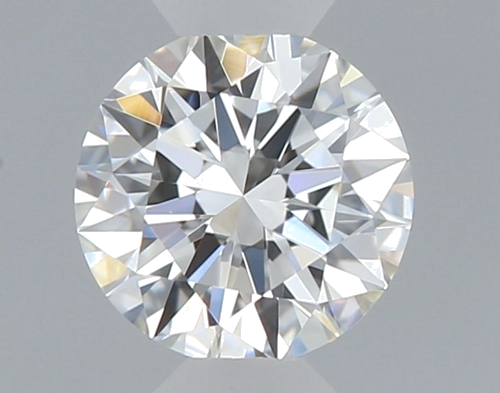 0.3 carat G-VVS2 Excellent cut Natūralus Round Deimantas (1)