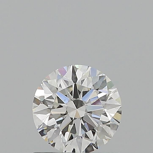 0.87 carat G-VS2 Excellent cut Natūralus Round Deimantas (1)