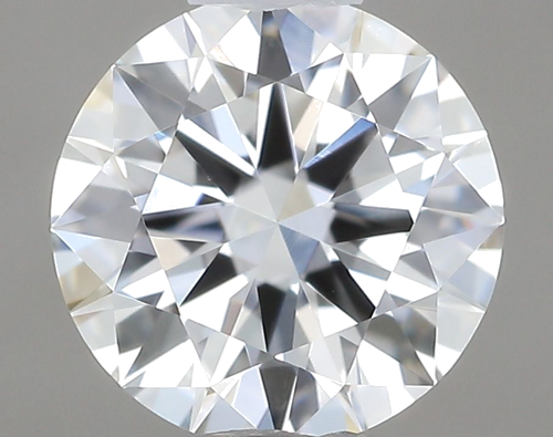 0.5 carat G-VVS2 Excellent cut Natūralus Round Deimantas (1)