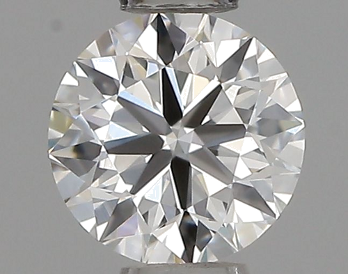 0.4 carat H-VVS1 Very Good cut Natūralus Round Deimantas (1)