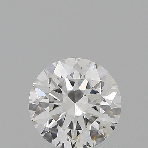 0.45 carat F-VVS2 Excellent cut Natūralus Round Deimantas (1)