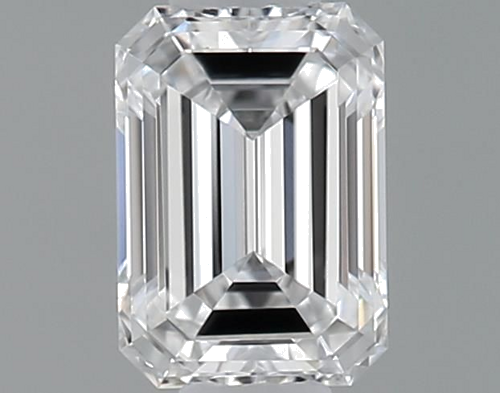 0.32 carat D-IF Natūralus Emerald Deimantas (1)