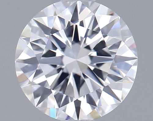 1.0 carat D-VS1 Excellent cut Natūralus Round Deimantas (1)