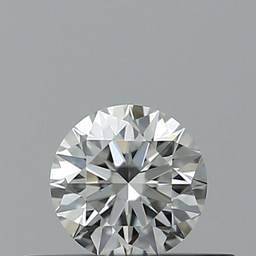 0.23 carat F-VS1 Excellent cut Natūralus Round Deimantas (1)