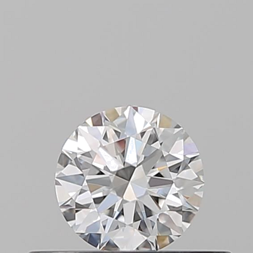 0.3 carat F-VVS2 Excellent cut Natūralus Round Deimantas (1)