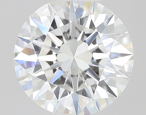 0.42 carat H-VS1 Excellent cut Natūralus Round Deimantas (1)