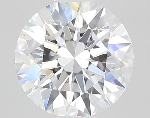 0.31 carat E-FL Excellent cut Natūralus Round Deimantas (1)