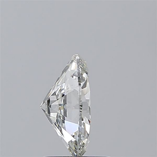 1.3 carat G-SI1 Natūralus Oval Deimantas (1)