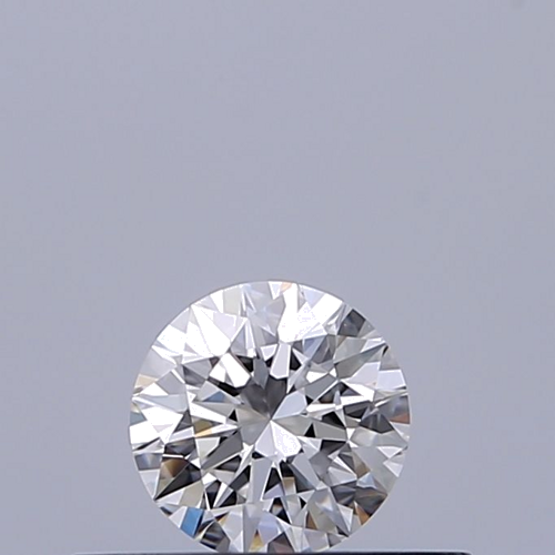 0.25 carat D-IF Excellent cut Natūralus Round Deimantas (1)