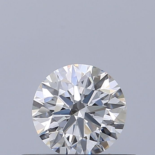 0.41 carat D-IF Excellent cut Natūralus Round Deimantas (1)