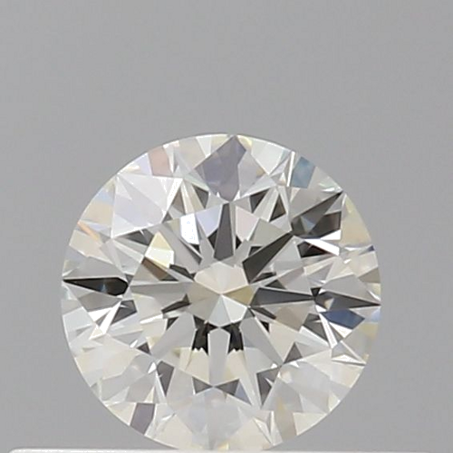 0.34 carat J-VVS2 Excellent cut Natūralus Round Deimantas (1)