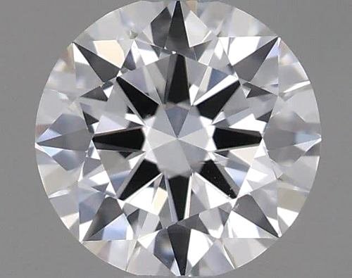 0.3 carat F-VS2 Excellent cut Natūralus Round Deimantas (1)