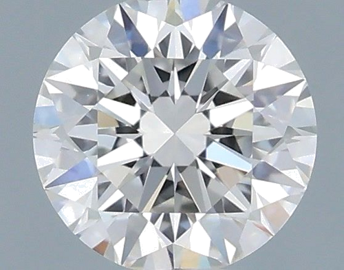 0.41 carat G-VS2 Excellent cut Natūralus Round Deimantas (1)