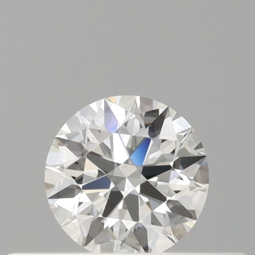 0.25 carat F-VS2 Excellent cut Natūralus Round Deimantas (1)