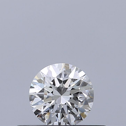 0.29 carat E-VVS1 Excellent cut Natūralus Round Deimantas (1)