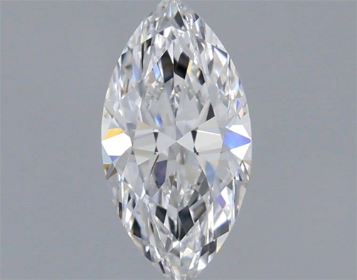 0.32 carat E-VVS1 Natūralus Marquise Deimantas (1)
