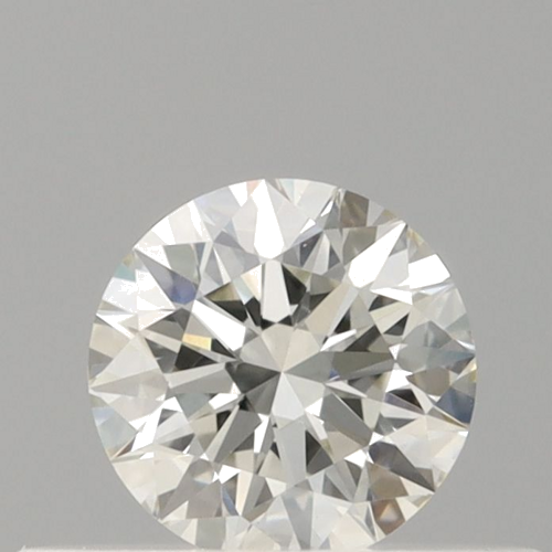 0.31 carat J-VS2 Excellent cut Natūralus Round Deimantas (1)