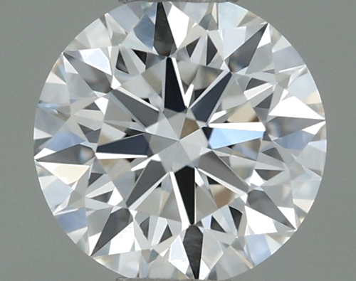 0.55 carat G-IF Excellent cut Natūralus Round Deimantas (1)