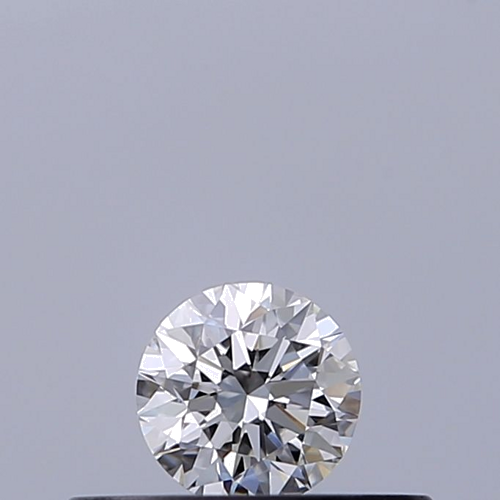 0.18 carat G-VVS1 Excellent cut Natūralus Round Deimantas (1)