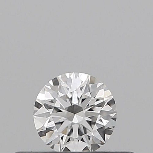 0.23 carat E-VVS1 Excellent cut Natūralus Round Deimantas (1)