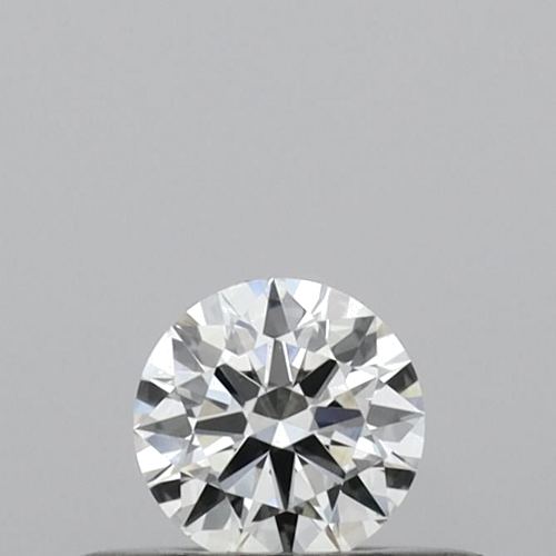 0.21 carat E-VS2 Excellent cut Natūralus Round Deimantas (1)