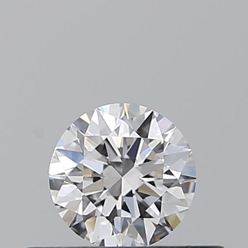 0.3 carat D-VVS1 Excellent cut Natūralus Round Deimantas (1)