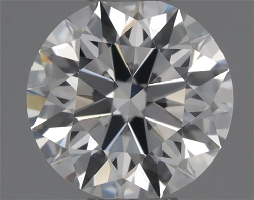 0.36 carat G-VVS1 Excellent cut Natūralus Round Deimantas (1)