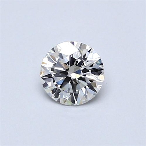 0.4 carat G-VS1 Excellent cut Natūralus Round Deimantas (1)