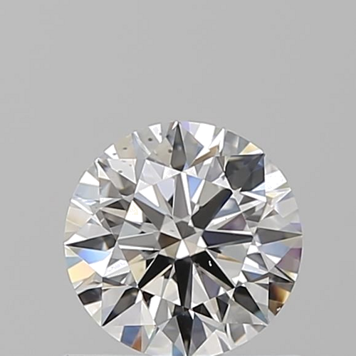 0.73 carat G-VS2 Excellent cut Natūralus Round Deimantas (1)