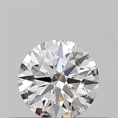 0.31 carat E-VVS2 Excellent cut Natūralus Round Deimantas (1)