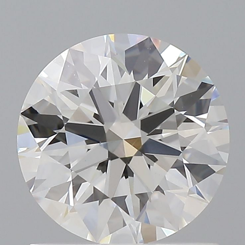 1.1 carat G-VS2 Excellent cut Natūralus Round Deimantas (1)