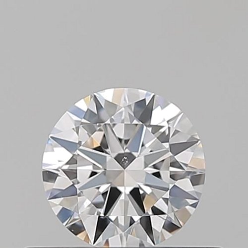 0.4 carat E-SI1 Excellent cut Natūralus Round Deimantas (1)