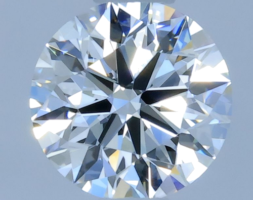 0.4 carat E-VVS1 Excellent cut Natūralus Round Deimantas (1)