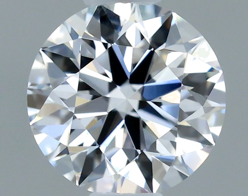 0.4 carat D-VS1 Excellent cut Natūralus Round Deimantas (1)