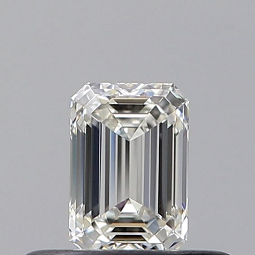 0.33 carat H-IF Natūralus Emerald Deimantas (1)