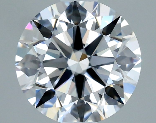 0.7 carat D-VS1 Excellent cut Natūralus Round Deimantas (1)
