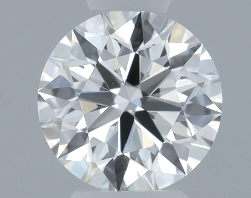 0.3 carat H-VS2 Excellent cut Natūralus Round Deimantas (1)
