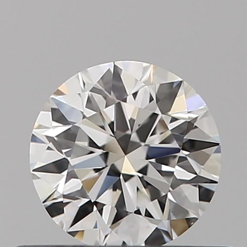 0.4 carat F-VS1 Excellent cut Natūralus Round Deimantas (1)
