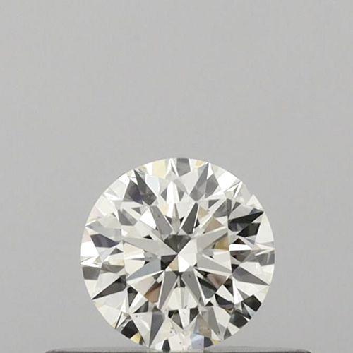 0.3 carat K-SI1 Excellent cut Natūralus Round Deimantas (1)