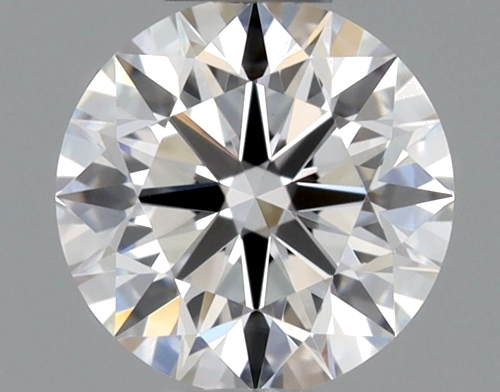 0.32 carat E-VS1 Excellent cut Natūralus Round Deimantas (1)